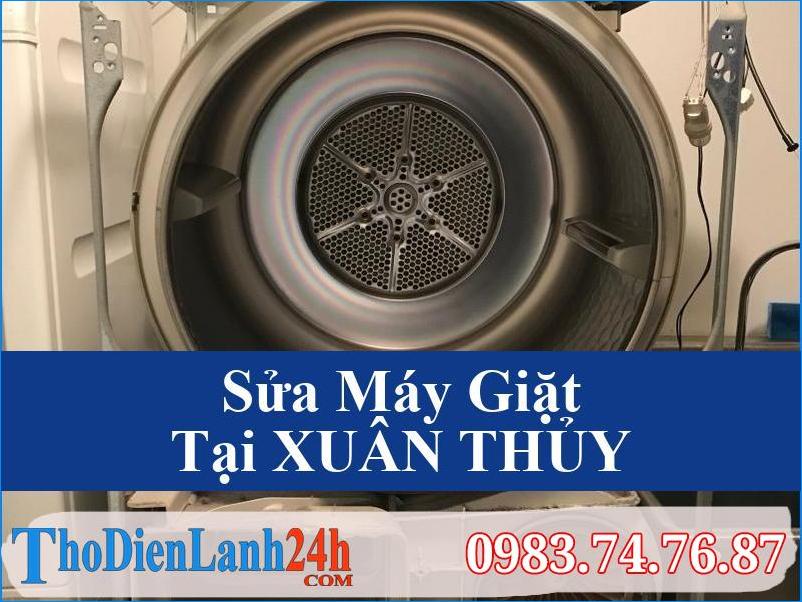 Sua May Giat Xuan Thuy Tho Dien Lanh24H
