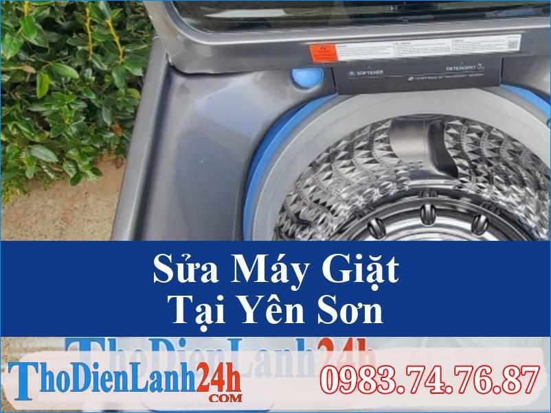 Sua May Giat Yen Son Tho Dien Lanh24H