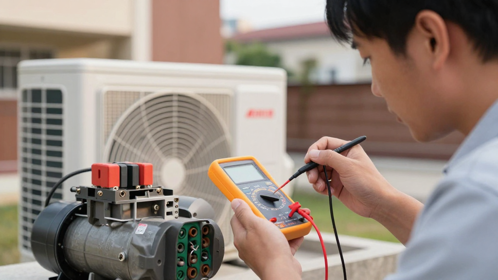 Tắt Ngay Aptomat Khi Thấy Nước Chảy Từ Điều Hòa