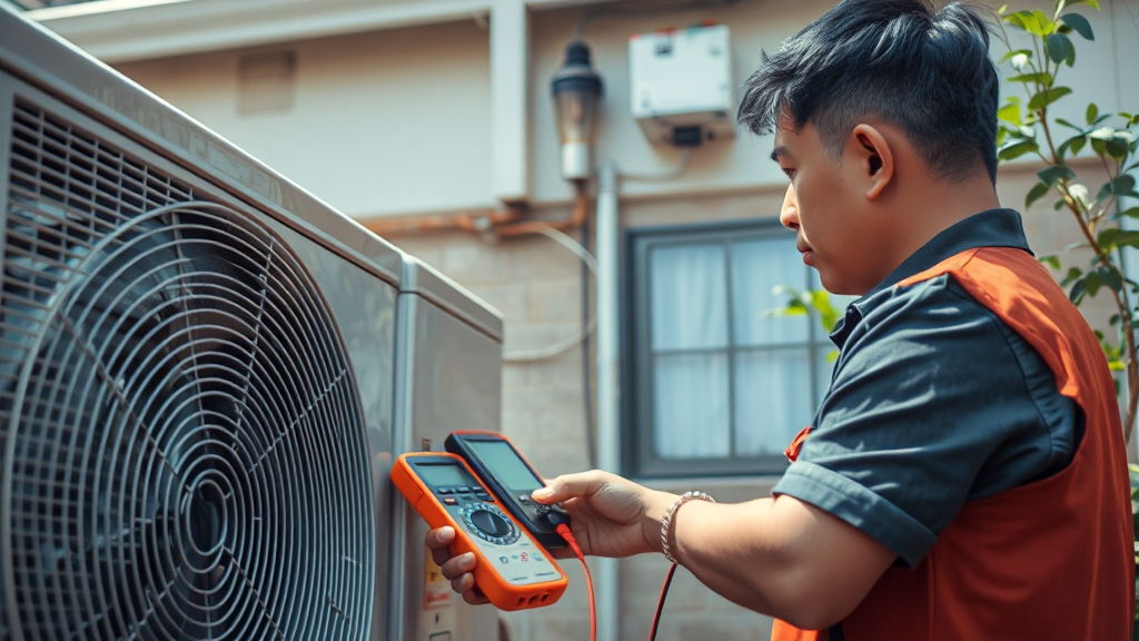 Vì Sao Dịch Vụ Sửa Điều Hòa Tại Phúc Sơn Lại Cấp Thiết Đến Vậy