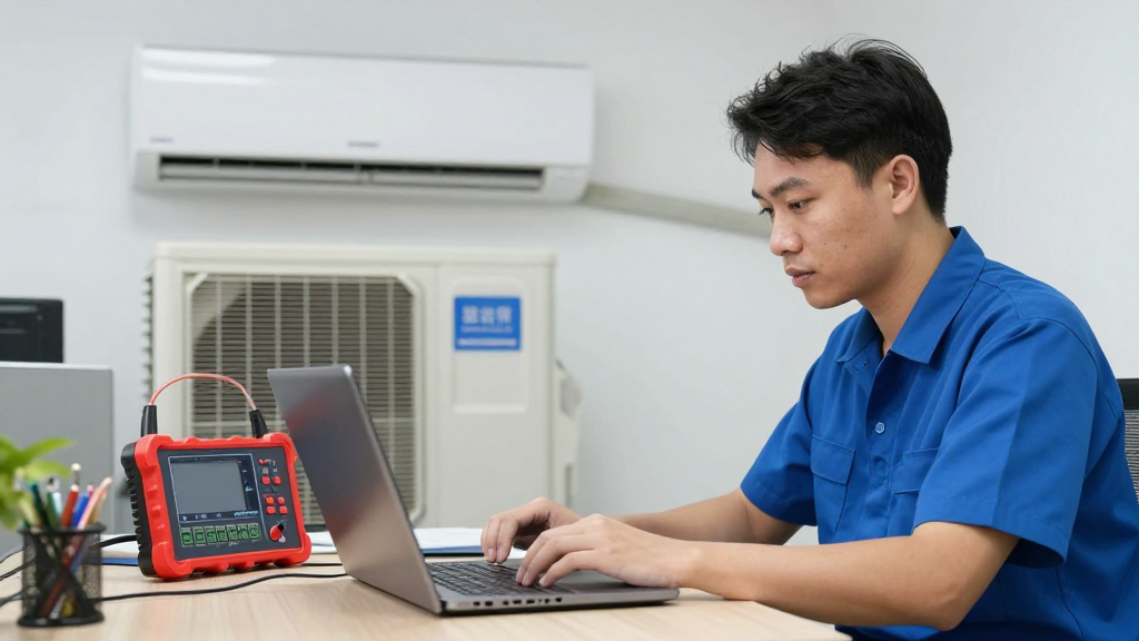 Panasonic, Daikin, Casper - Mỗi Hãng Một Bệnh, Thợ Chuyên Nghiệp Phải Biết Cách Xử Lý