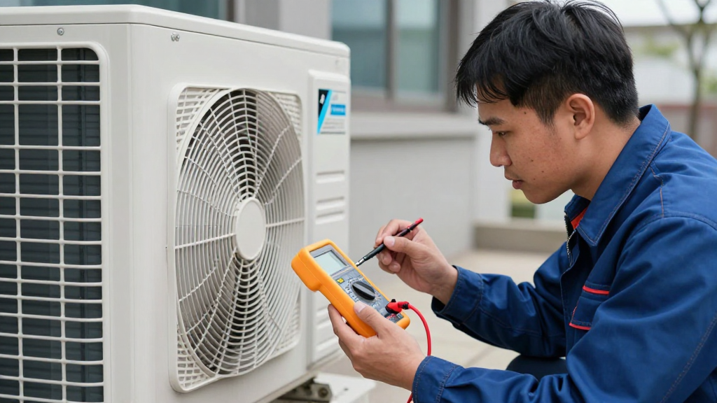 Năng Lực Đa Hãng - Daikin H11, Panasonic F95 Và Các Mã Lỗi Thường Gặp