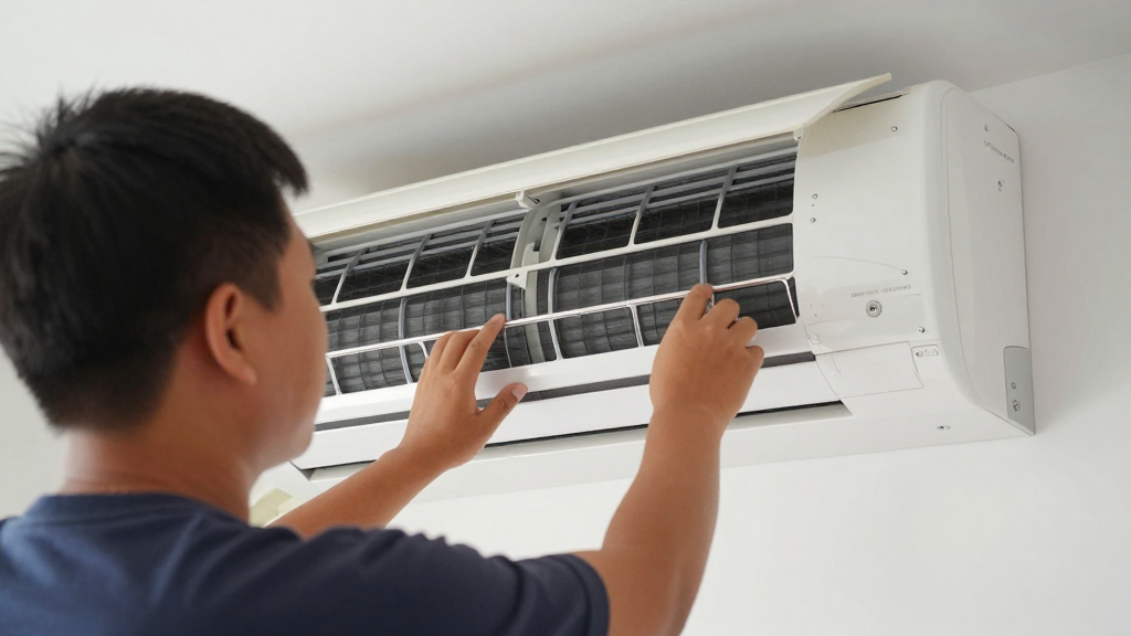 Checklist Tự Kiểm Tra 5 Bước Trước Khi Gọi Thợ Sửa Điều Hòa