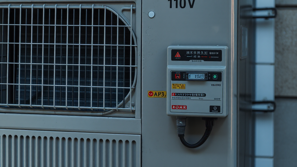 Máy Nội Địa Nhật 110V Nguy Cơ Cháy Block Và Cách Xử Lý