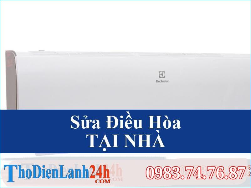 Cach Sua Dieu Hoa Tai Nha Tho Dien Lanh24H