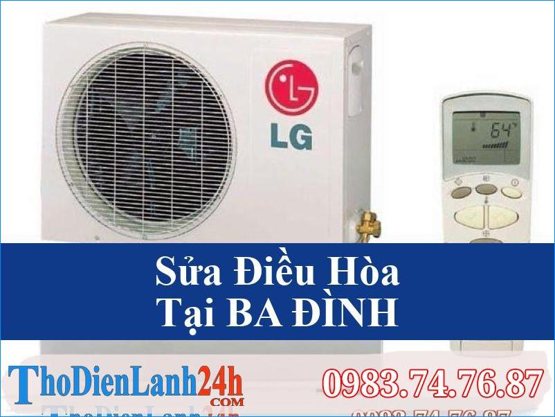 Sua Dieu Hoa Ba Dinh Tho Dien Lanh24H