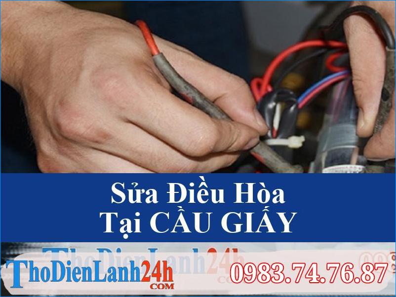 Sua Dieu Hoa Cau Giay Tho Dien Lanh24H 2