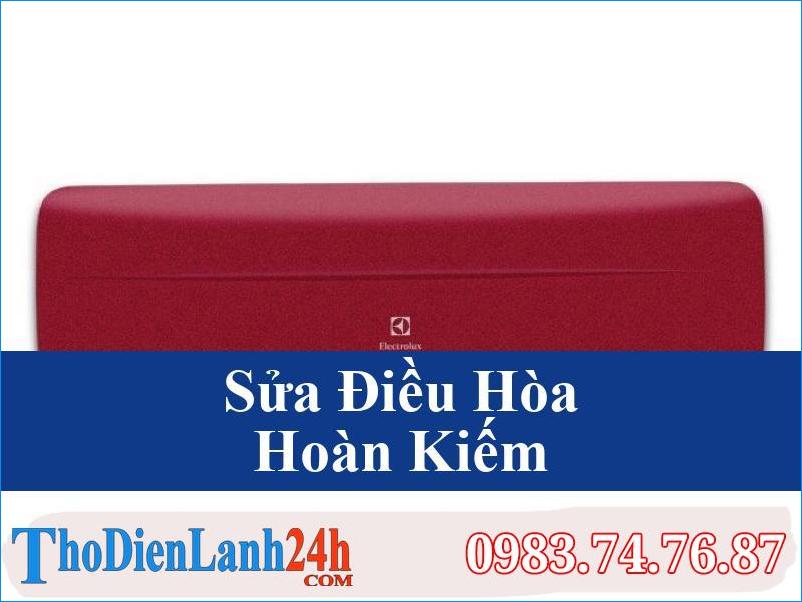 Sua Dieu Hoa Hoan Kiem Tho Dien Lanh24H