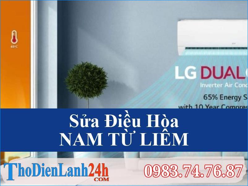 Sua Dieu Hoa Nam Tu Liem Tho Dien Lanh24H 2