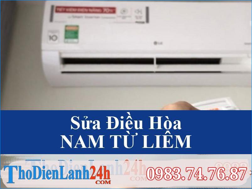 Sua Dieu Hoa Nam Tu Liem Tho Dien Lanh24H