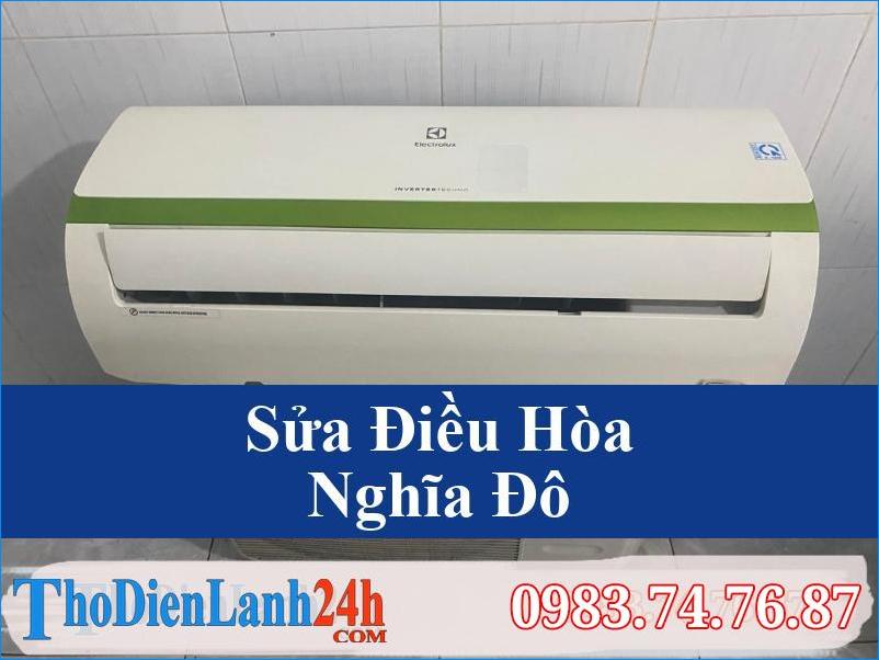 Sua Dieu Hoa Nghia Do Tho Dien Lanh24H