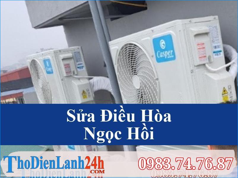 Sua Dieu Hoa Ngoc Hoi Tho Dien Lanh24H 1