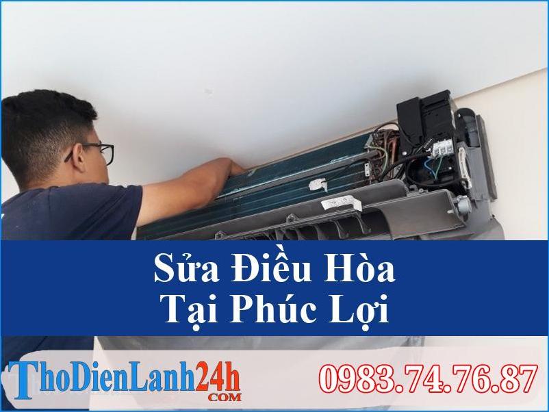 Sua Dieu Hoa Phuc Loi Tho Dien Lanh24H