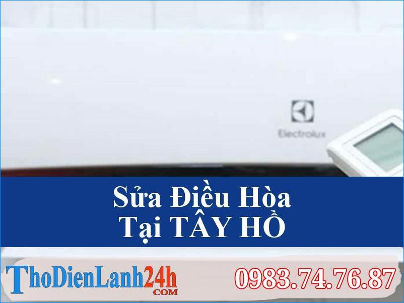 Sua Dieu Hoa Tay Ho Tho Dien Lanh24H 1