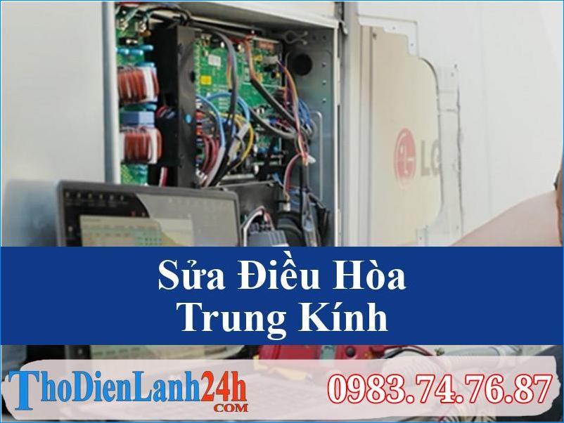 Sua Dieu Hoa Trung Kinh Tho Dien Lanh24H 1