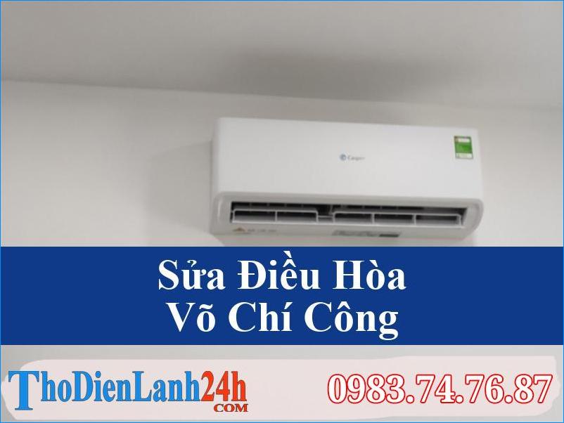 Sua Dieu Hoa Vo Chi Cong Tho Dien Lanh24H 2