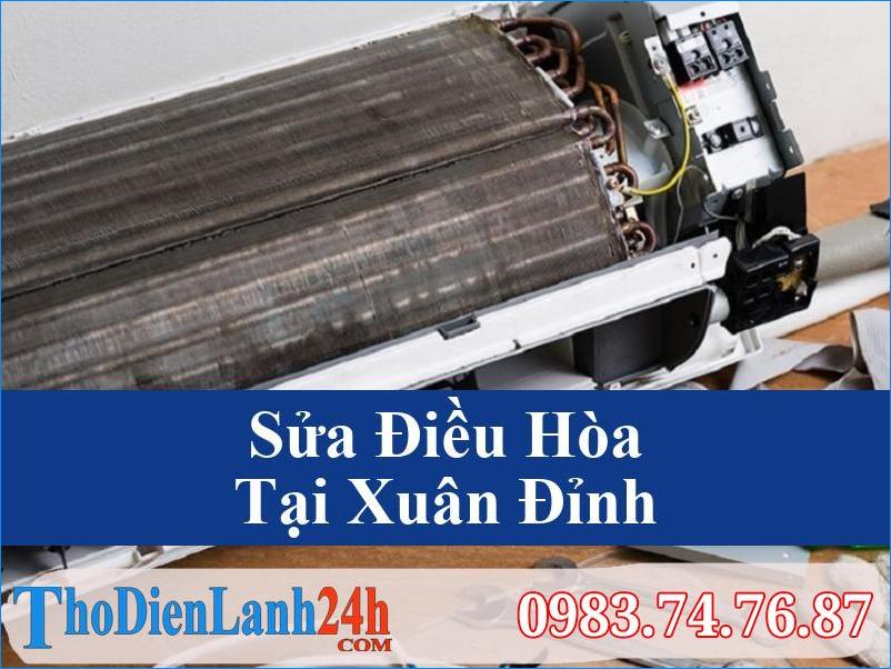 Sửa Điều Hòa Xuân Đỉnh - Bảng Giá 2024 &Amp; Cẩm Nang Tránh Mất Tiền Oan