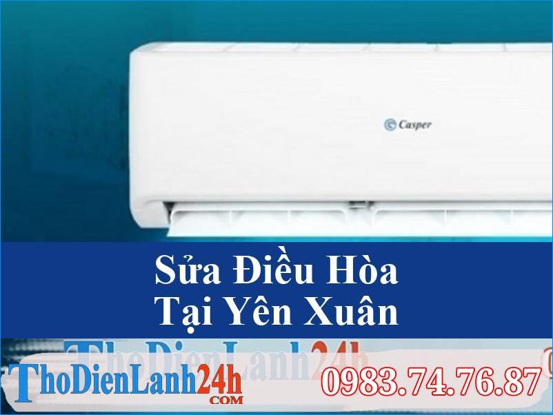 Sua Dieu Hoa Yen Xuan Tho Dien Lanh24H 1