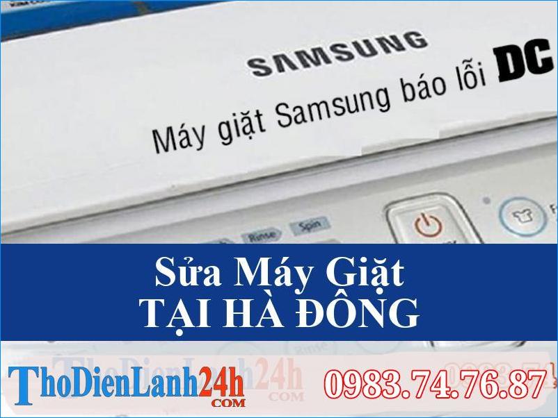 Sua May Giat Ha Dong Tho Dien Lanh24H