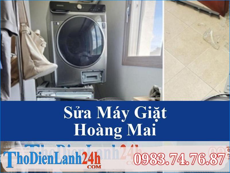 Sua May Giat Hoang Mai Tho Dien Lanh24H
