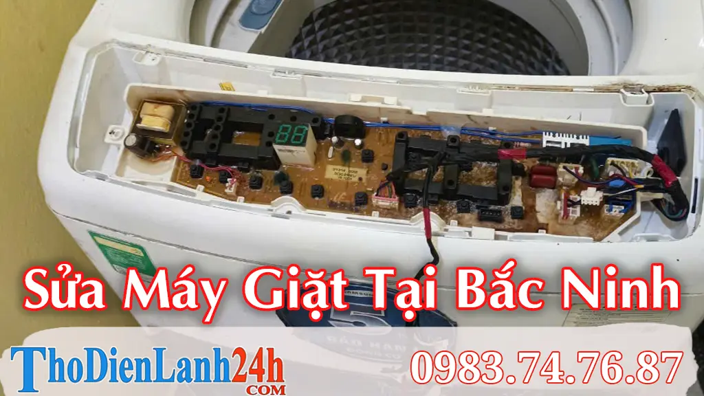 Thodienlanh24H Sua May Giat Bac Ninh