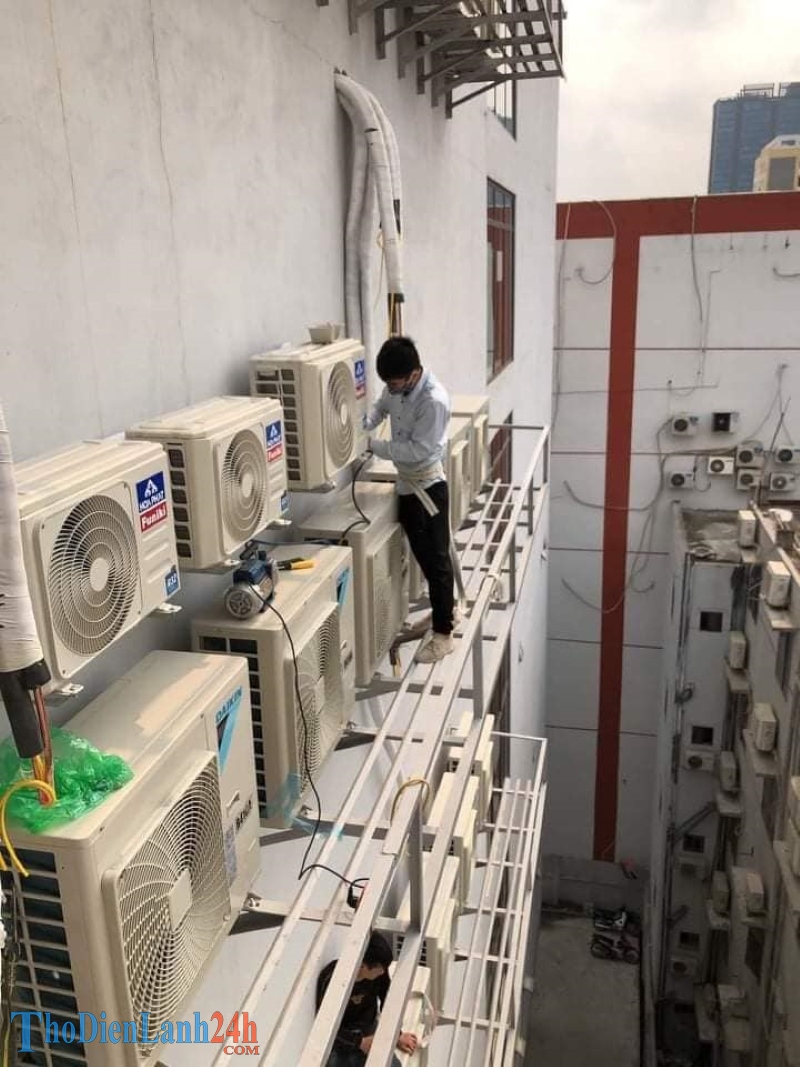 Giải Đáp Các Câu Hỏi Thường Gặp Về Sửa Điều Hòa