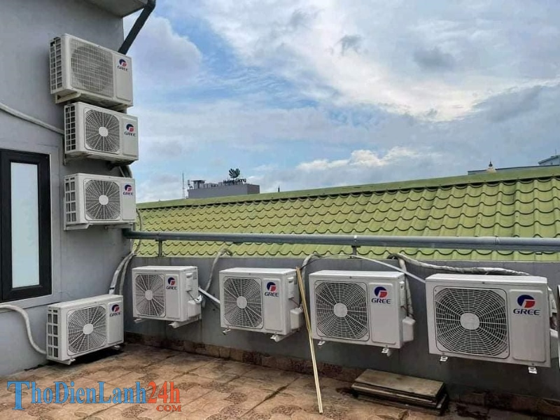 Dịch Vụ Sửa Điều Hòa Linh Đàm Hoàng Mai Nhanh Chóng Và Chuyên Nghiệp