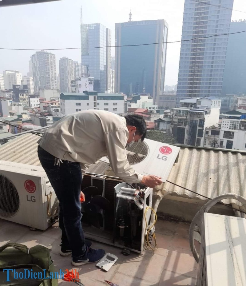Các Dấu Hiệu Cần Sửa Chữa Điều Hòa