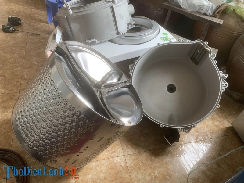 Sử Dụng Linh Kiện Chính Hãng
