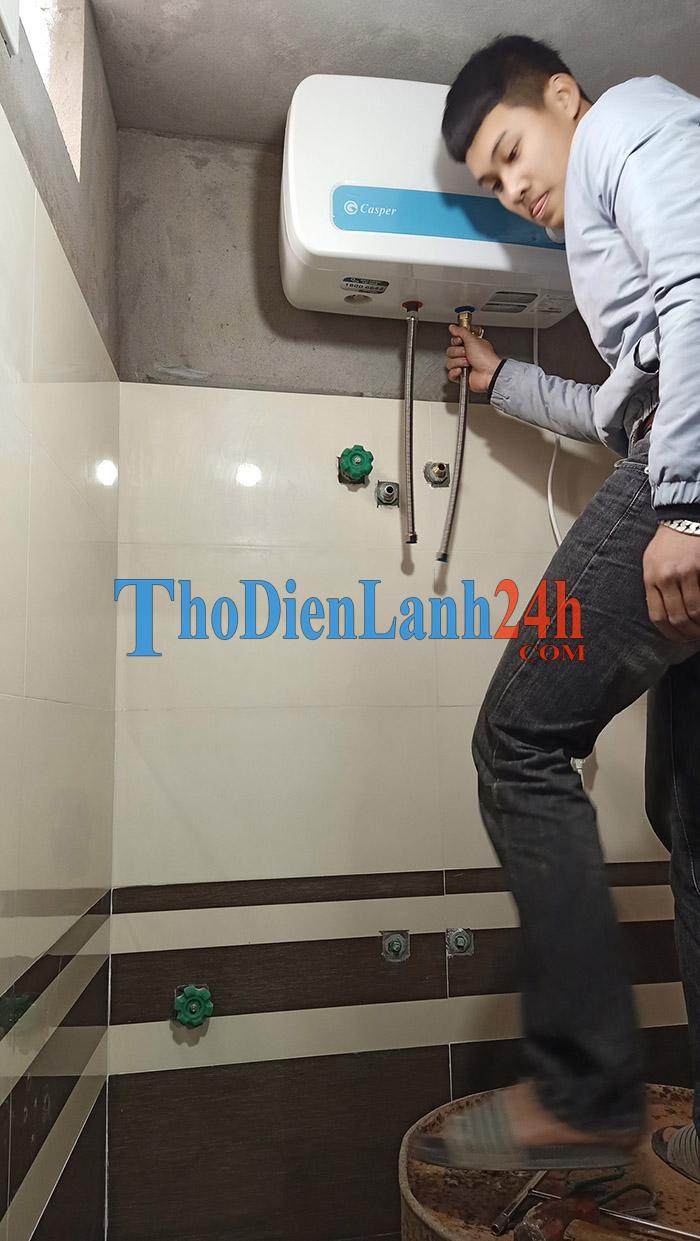 Nên Bảo Dưỡng Bình Nước Nóng Lạnh Định Kỳ Nên Bảo Dưỡng Bình Nước Nóng Lạnh Định Kỳ