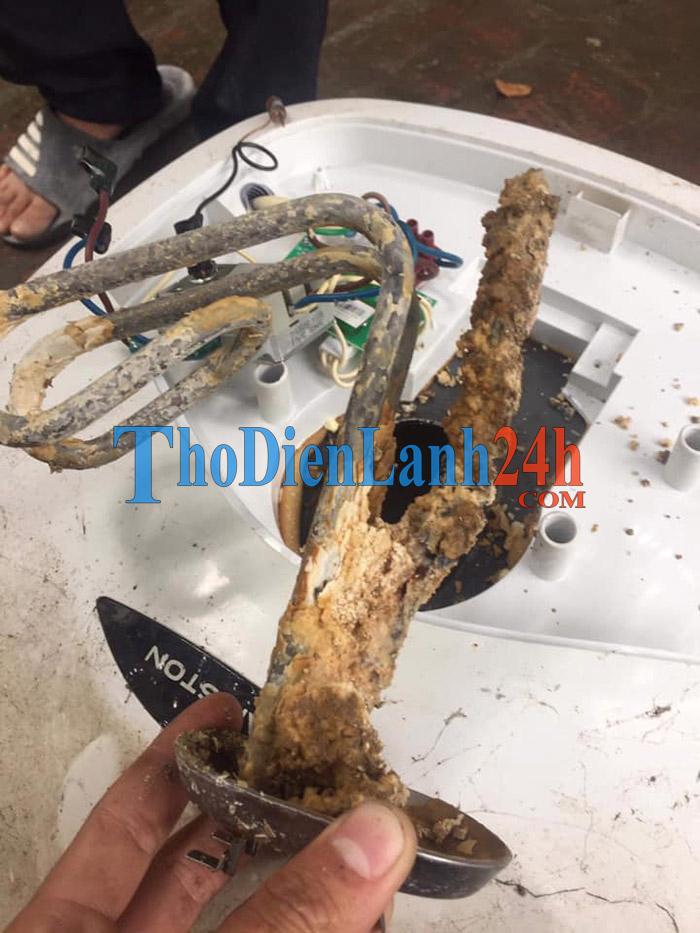 Bật Bình Nhưng Nước Lâu Nóng, Sửa Bình Nóng Lạnh Sóc Sơn