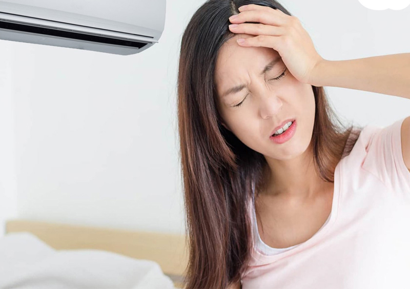 Điều Hoà Kêu To Gây Đau Đầu Khó Chịu Nguyên Nhân - Phải Xử Lý Thế Nào? Điều Hoà Kêu To Gây Đau Đầu Khó Chịu Nguyên Nhân - Phải Xử Lý Thế Nào?