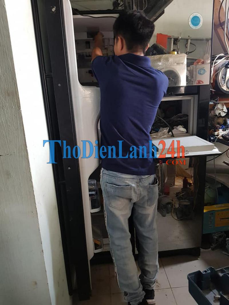 Sửa Tủ Lạnh Xã Liên Hồng Sửa Tủ Lạnh Xã Liên Hồng