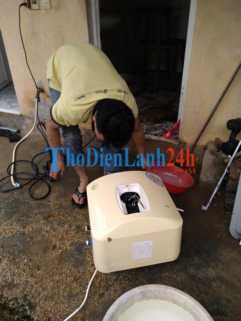 Sửa Nóng Lạnh Xã Minh Trí