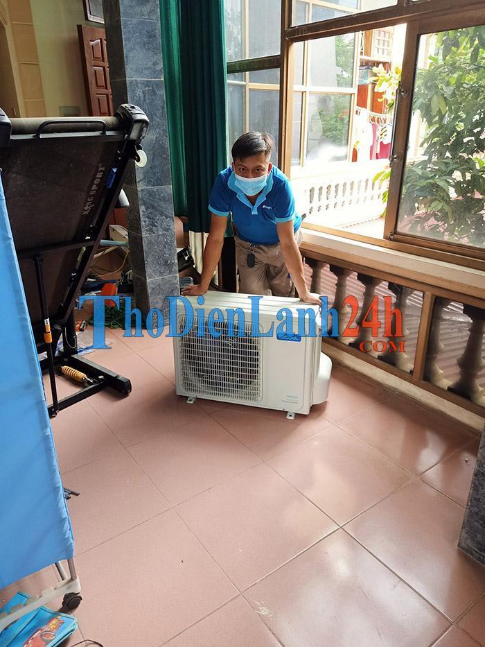 Điều Hòa Chảy Nước Cục Nóng Do Nguyên Nhân Nào? Điều Hòa Chảy Nước Cục Nóng Do Nguyên Nhân Nào?