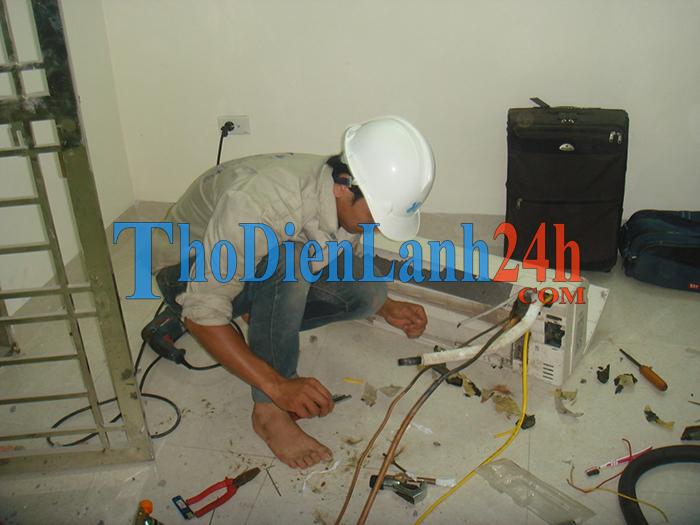 Các Dịch Vụ Trung Tâm Thợ Điện Lạnh 24H Cung Cấp