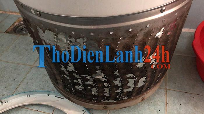 Lý Do Vệ Sinh Máy Giặt Cửa Ngang Lg Đúng Định Kỳ? Lý Do Vệ Sinh Máy Giặt Cửa Ngang Lg Đúng Định Kỳ?
