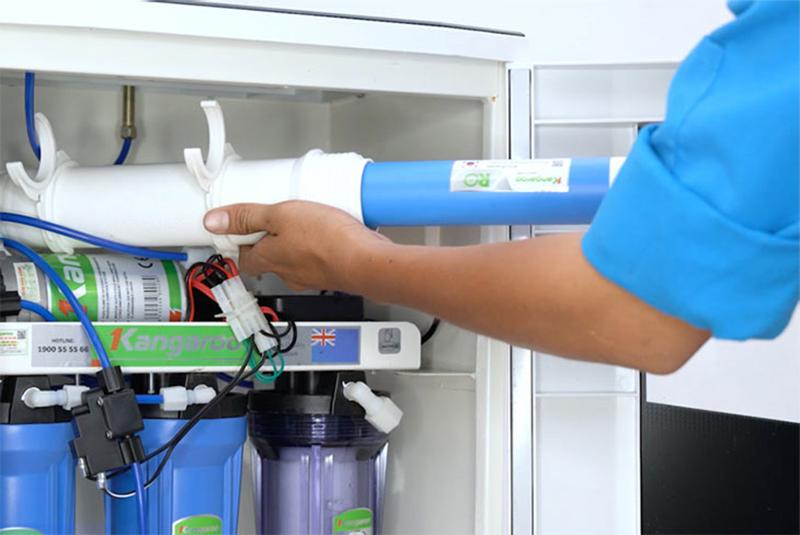 Quy Trình Sửa Máy Lọc Nước Tại Hải Phòng Trung Tâm Thodienlanh24H.com