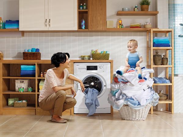 Lồng Máy Giặt Không Quay Do Quá Nhiều Quần Áo Lồng Máy Giặt Không Quay Do Quá Nhiều Quần Áo