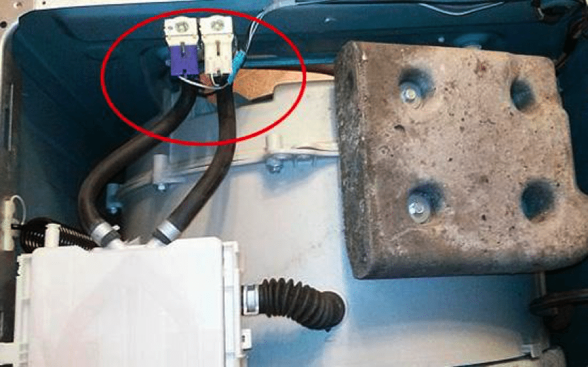 Nguyên Nhân Và Cách Sửa Sửa Máy Giặt Samsung Không Giặt Không Vắt Nguyên Nhân Và Cách Sửa Sửa Máy Giặt Samsung Không Giặt Không Vắt