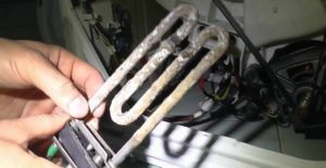 Mã Lỗi F03 Trong Máy Giặt Indesit