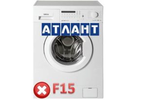 Loi F15 Trong May Giat Atlant 402