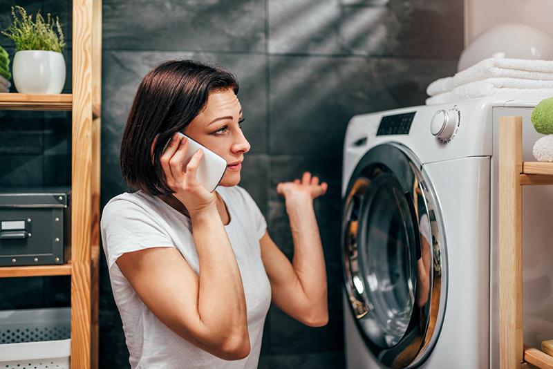 Máy Giặt Không Làm Nóng Nước Phải Làm Sao? Máy Giặt Không Làm Nóng Nước Phải Làm Sao?