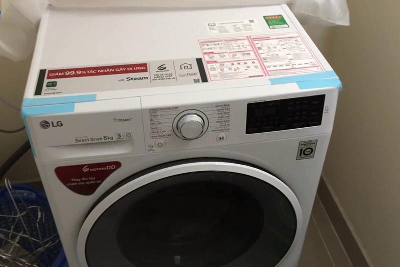 Máy Giặt Lg Đang Giặt Thì Dừng Lại Phải Làm Sao? Máy Giặt Lg Đang Giặt Thì Dừng Lại Phải Làm Sao?