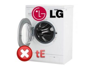 Máy Giặt Lg Lỗi Te