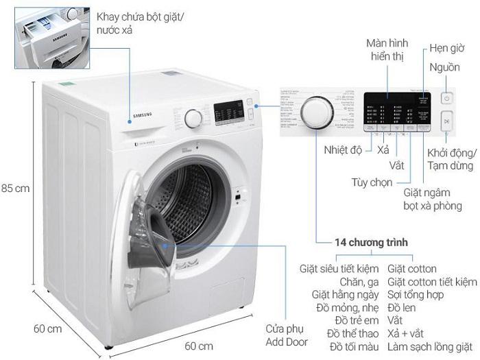 Những Ưu Điểm Của Máy Giặt Samsung Những Ưu Điểm Của Máy Giặt Samsung
