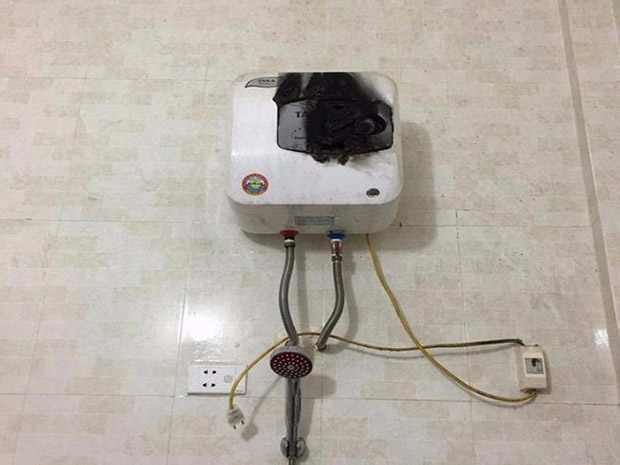 Không Nên Bật Bình Nóng Lạnh Suốt 24/24, Sửa Bình Nóng Lạnh Tại Hoài Đức
