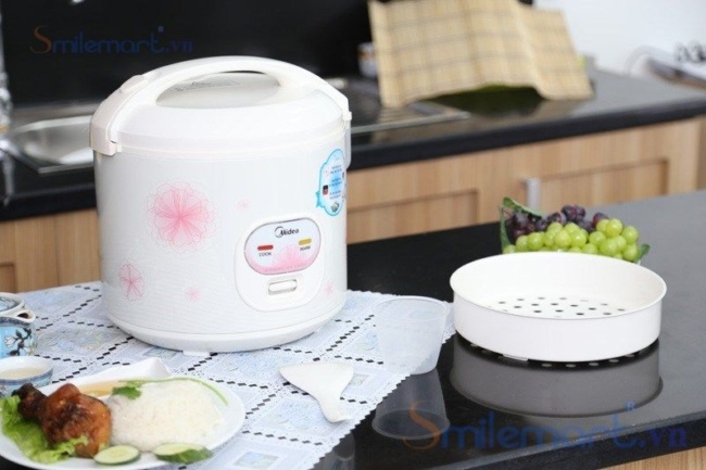 Nồi Cơm Điện Midea Có Tốt Không? Nồi Cơm Điện Midea Có Tốt Không?