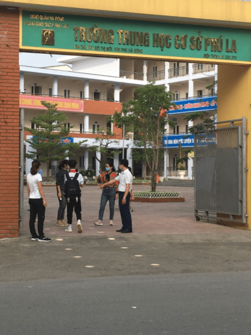 Sửa Nóng Lạnh Phường Phú La Hà Đông