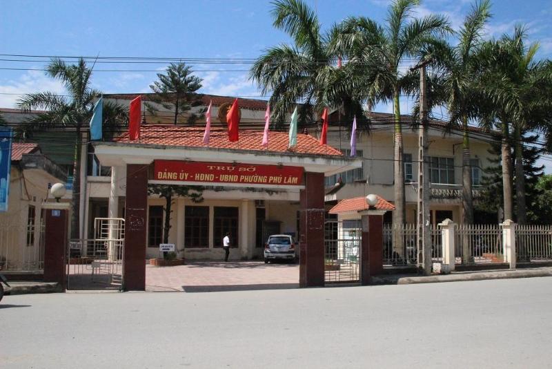 Sửa Nóng Lạnh Phường Phú Lãm Hà Đông